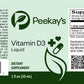 Vitamin D3 Liquid