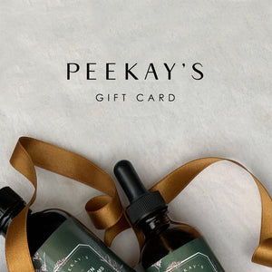 Peekay’s Gift Card
